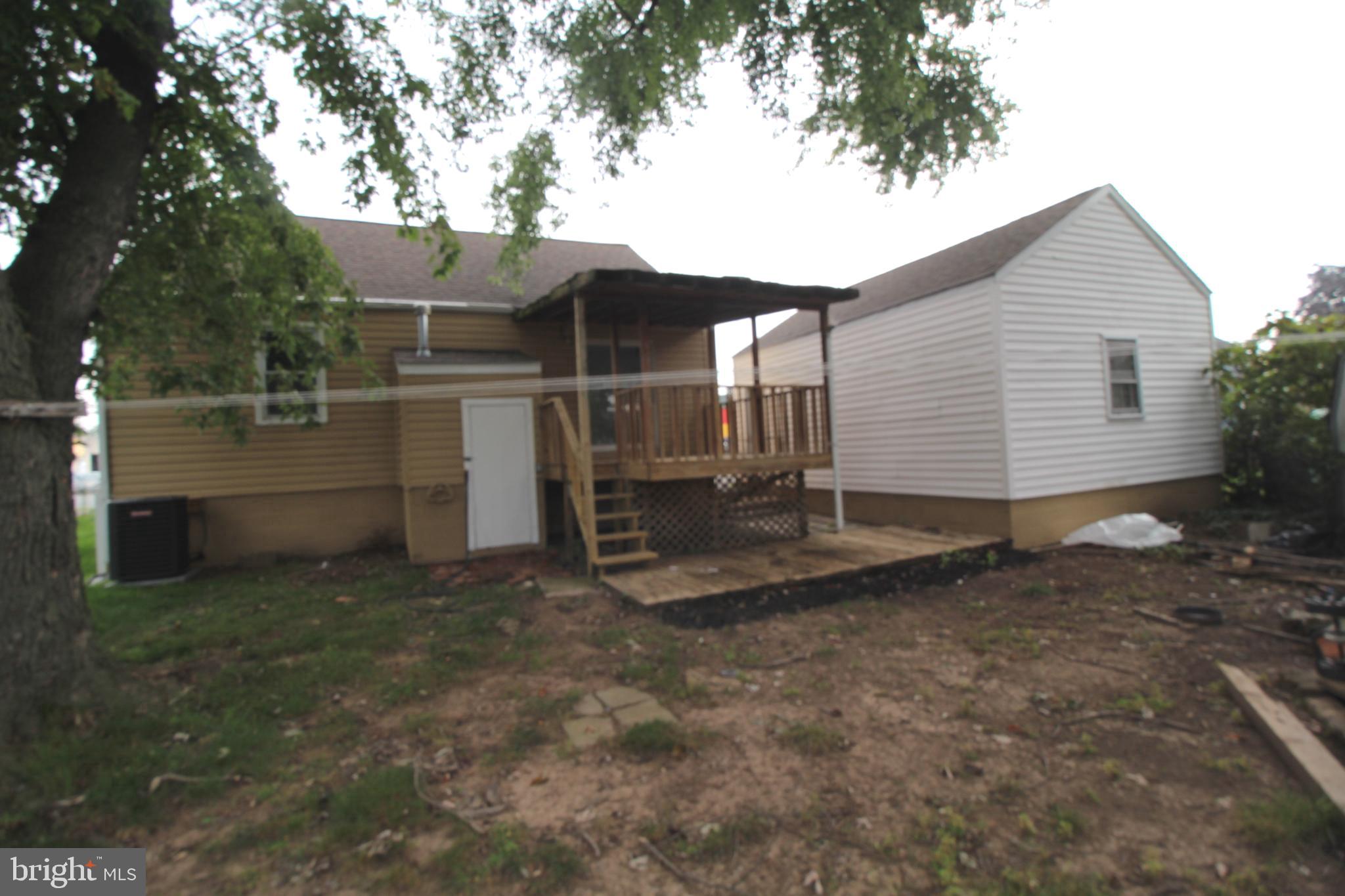 MARTINDALE - Residential Lease