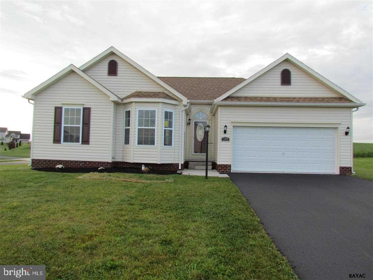 Don't miss this newly updated 3 bed/2 bath rancher in Jackson Heights in Spring Grove Schools. New paint, New carpet, New stainless steel appliances, New kitchen counters, New door hardware and hinges, New deck, New landscaping, New garage opener, New lighting and fans. This home is awesome and ready for a new owner! Call your REALTOR today!