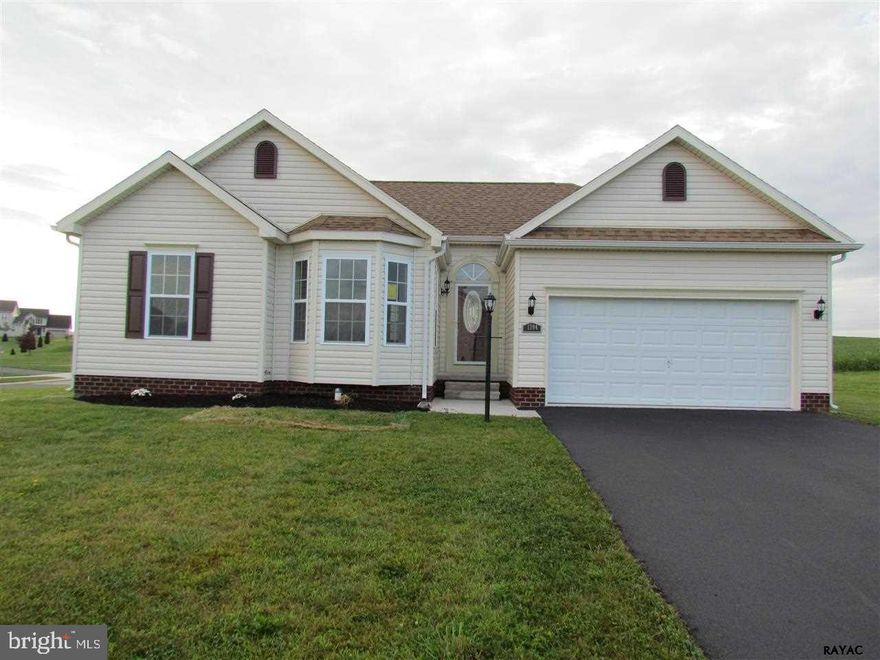 Don't miss this newly updated 3 bed/2 bath rancher in Jackson Heights in Spring Grove Schools.  New paint, New carpet, New stainless steel appliances, New kitchen counters, New door hardware and hinges, New deck, New landscaping, New garage opener, New lighting and fans. This home is awesome and ready for a new owner! Call your REALTOR today!