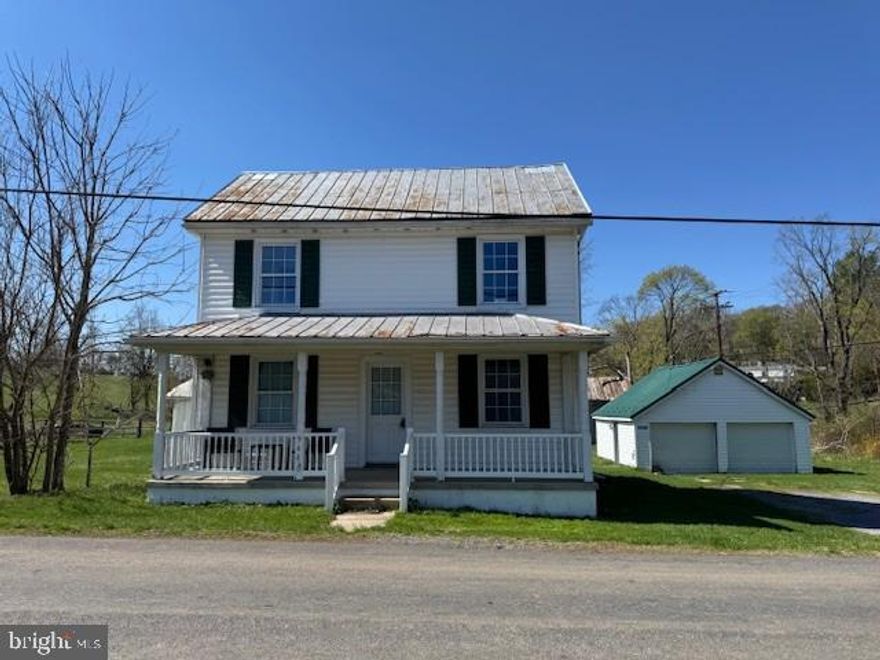 Attention investors – Flip Opportunity in Middletown!  Handyman special with strong value-add potential. This property sits on a generous 0.4-acre lot and includes a barn, a shed and a detached garage that was converted into a studio apartment offering multiple avenues for increased resale value. The home requires a full renovation, making it ideal for experienced investors looking to maximize returns and build equity from the ground up. With the right vision and rehab plan, this property has the potential to be transformed into a highly desirable resale.  Located in a flood zone—priced accordingly and reflected in the opportunity. Property is being sold strictly as-is.  Bring your contractor and your vision!