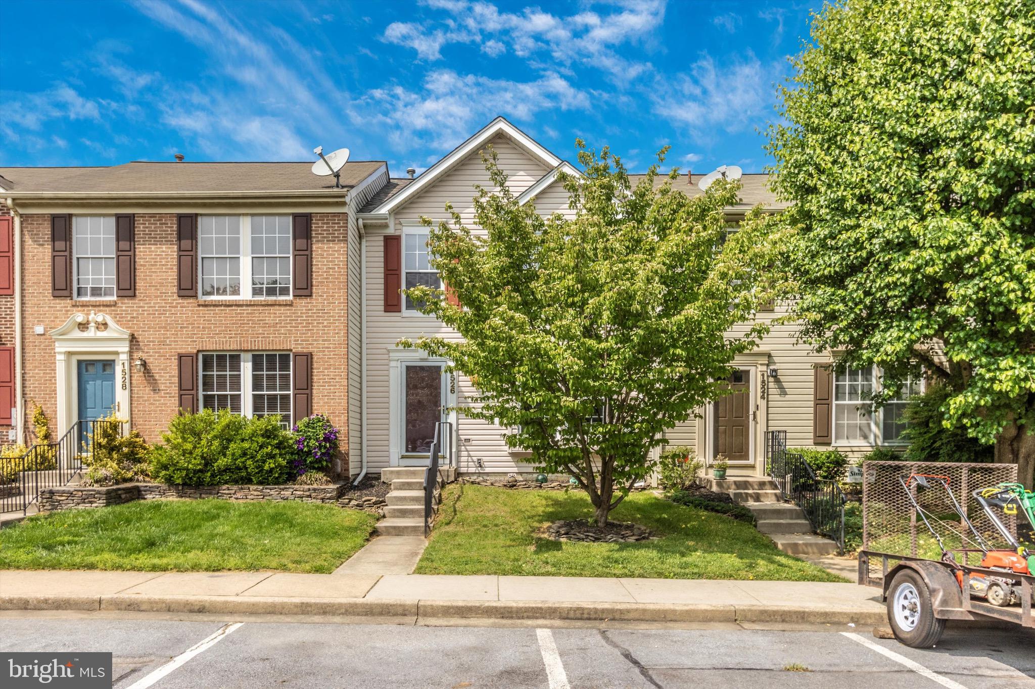 FREDERICKTOWNE VILLAGE - Residential