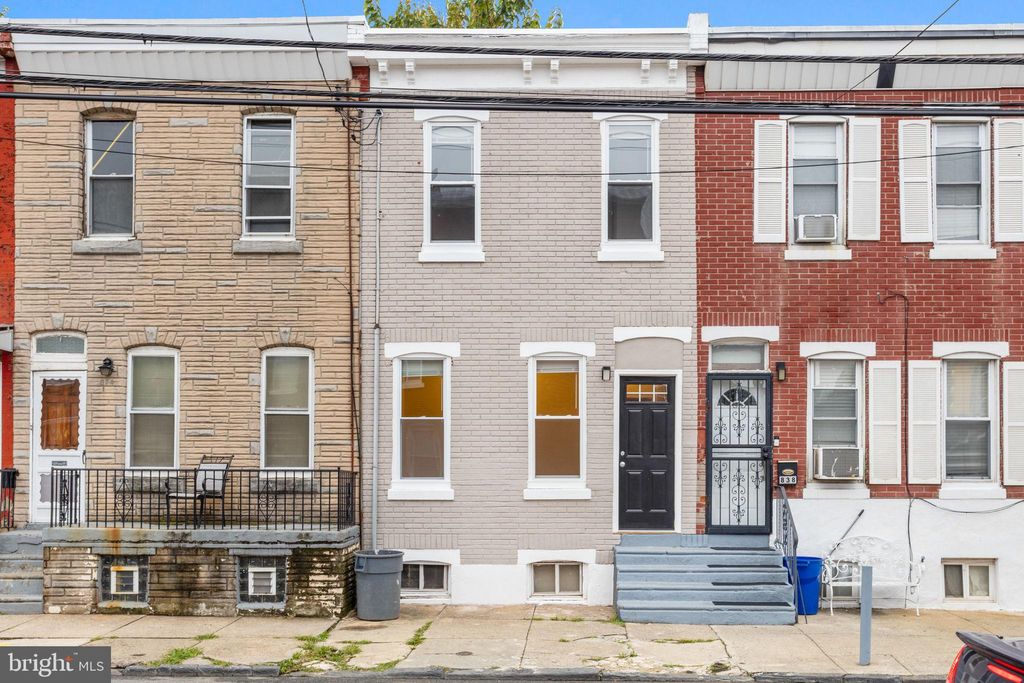 Photo of 836 N 42nd Street #2, PHILADELPHIA, PA 19104 (MLS # PAPH2569388)