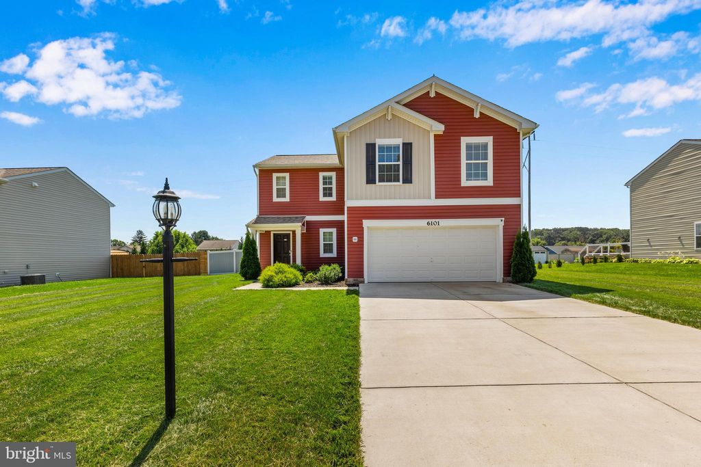 Photo of 6101 Deborah Drive, SPRING GROVE, PA 17362 (MLS # PAYK2088198)