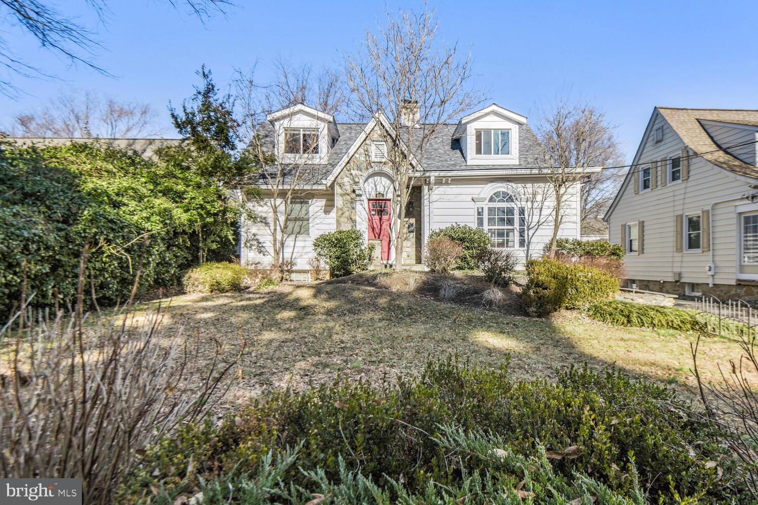 Amazing fully renovated home with 7 bedrooms and 5.5 bathrooms located in the highly sought after community of Norwood Heights in Chevy Chase MD. Hardwood floors, recessed LED lighting and luxury finishes throughout entire home. Chef's kithcen features grey cabinets, quartz countertops, energy efficient stainless steel appliances, tile backsplash, gas cooking, breakfast bar, eat-in/breakfast area. Spacious living room, powder room and washer/dryer. Main level has two bedrooms - one primary suite with a separate entrance and a private luxury bathroom with double rain shower heads. The other bedroom on the main level can be used as an office or family room. The upper level has another primary suite with custom closet organizers, vaulted ceilings and a private spa like primary bathroom with jetted tub, separate shower, double vanities and towel warmer. Two other bedrooms, a loft/office area, and full bathroom are on the upper level as well. The lower level is finished and can be used as a separate unit with its own kitchen, washer/dryer, living room, bedroom and HVAC. Above the two-car detached garage is another separate unit with its own bedroom, living room, kitchen washer/dryer and HVAC. Total of three sets of washers/dryers, three kitchens and three energy efficient HVAC system with nest thermostats on this property. Newer water heaters and upgraded 400-amp electric service. Plenty of parking with the 2-car detached garage and expanded driveway. Conveniently located 0.8 miles from Bethesda Metro Station, near Downtown Bethesda with tons of restaurants, luxury shops, and groceries. Easy access to NIH, Walter Reed, downtown DC, I-495, I-270. Next to Wisconsin Ave (MD-355), Bradley Blvd (MD-191) and other major routes. One-of-a-kind home in phenomenal location. Must see! Professionally managed. $50 application fee per adult applicant. Online application. Excellent credit required. Pets case by case