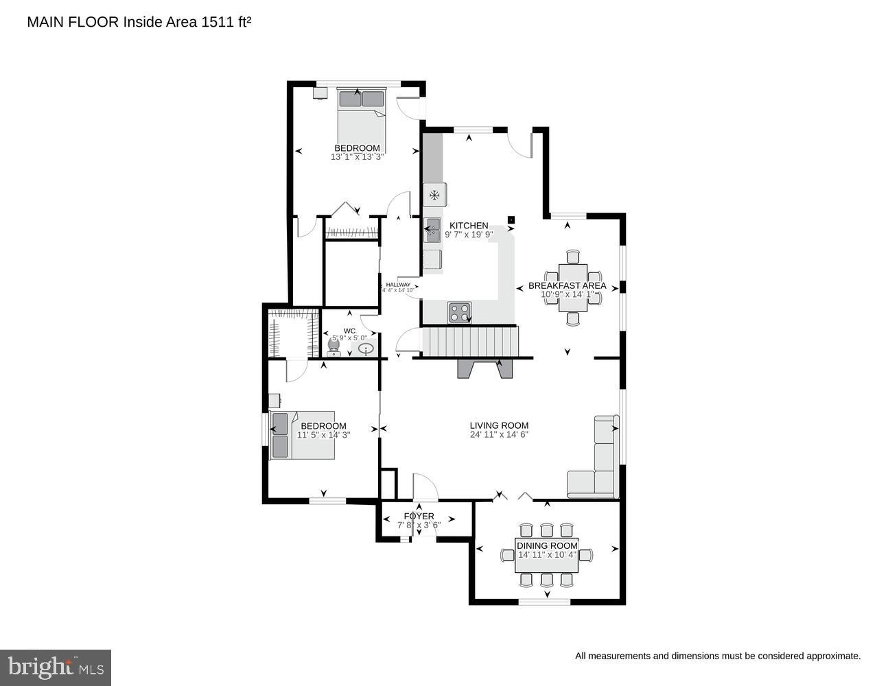 NORWOOD HEIGHTS - Residential Lease