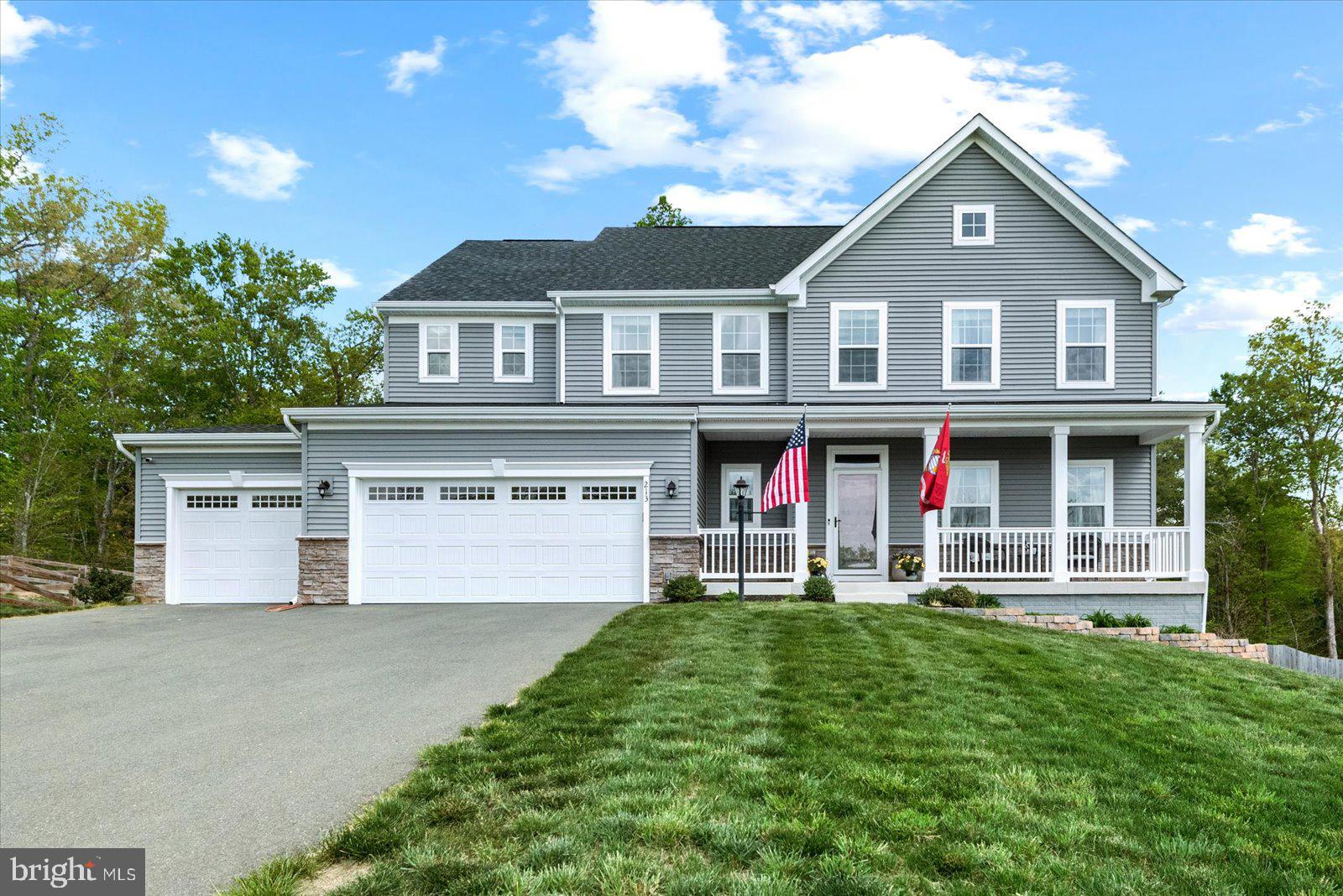 213 SOUTHERN VIEW DRIVE