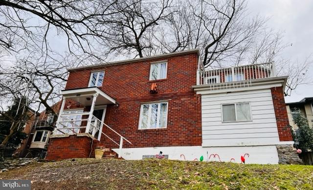 DAWSON TERRACE - Residential