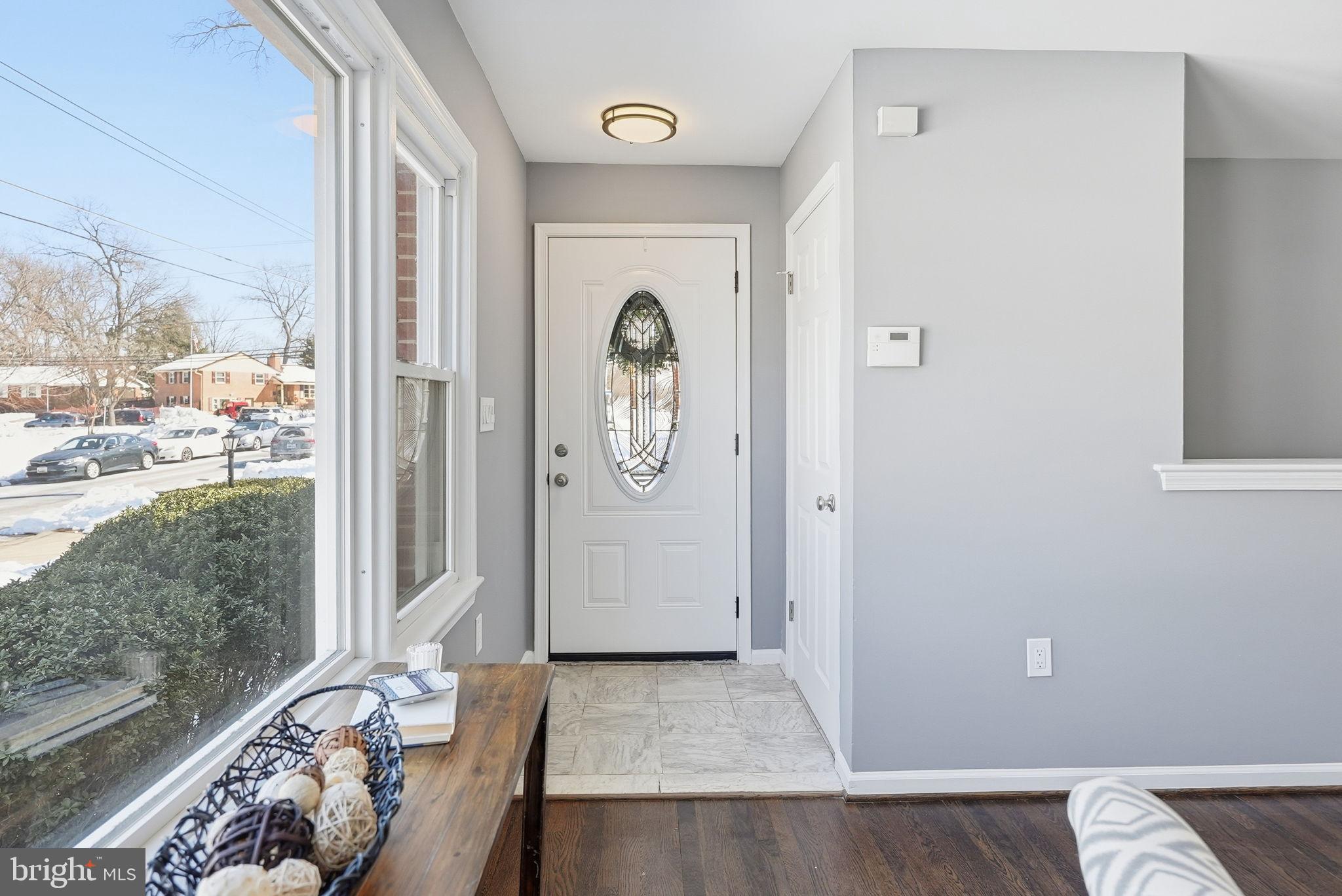 COLLEGE PARK WOODS - Residential