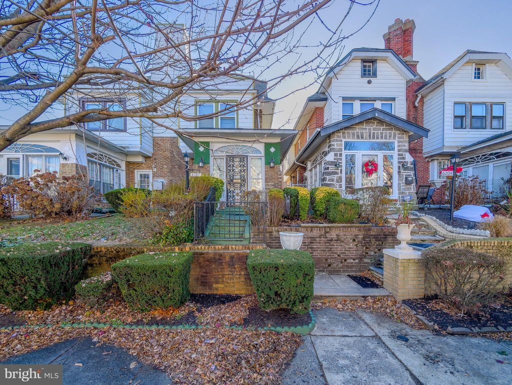 Photo of 6202 Ellsworth Street, PHILADELPHIA, PA 19143 (MLS # PAPH2553442)