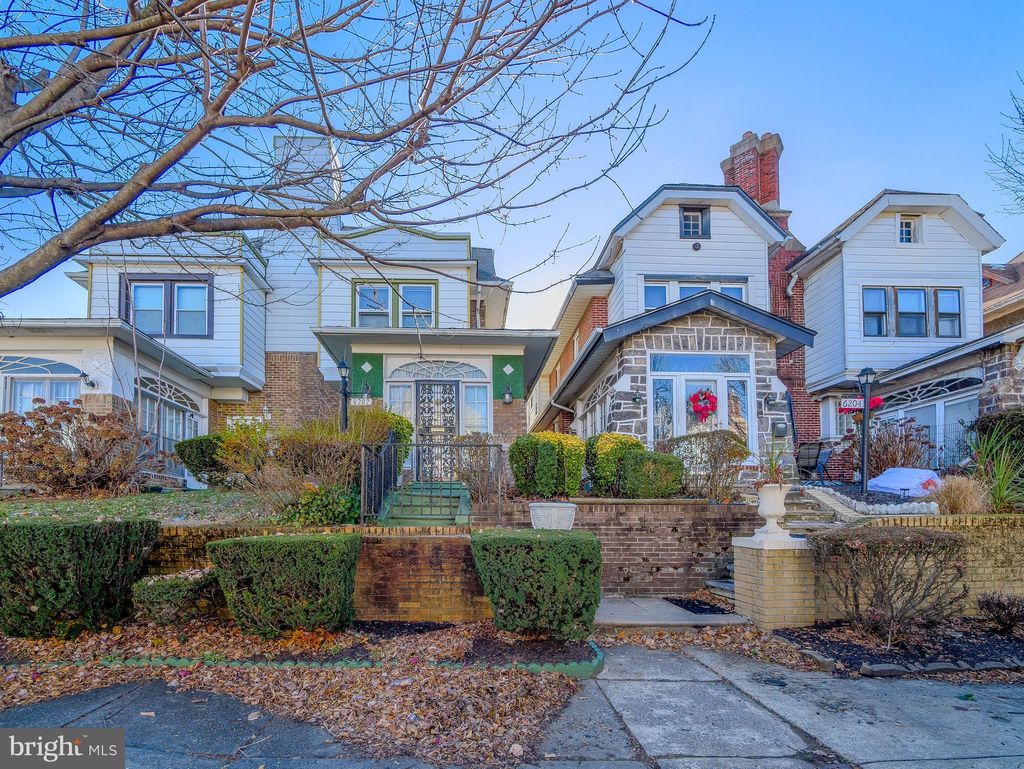 Photo of 6202 Ellsworth Street, PHILADELPHIA, PA 19143 (MLS # PAPH2553442)