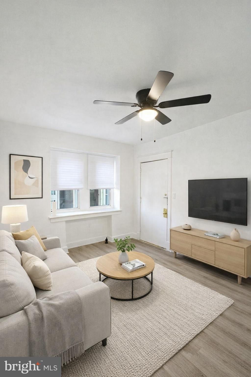 Photo of 6647 Blakemore Street #A, PHILADELPHIA, PA 19119 (MLS # PAPH2565394)