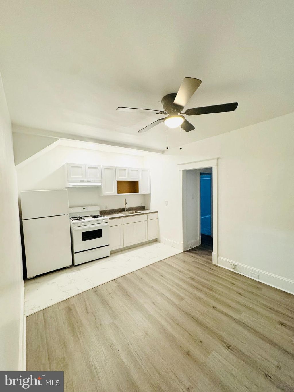 Photo of 6647 Blakemore Street #A, PHILADELPHIA, PA 19119 (MLS # PAPH2565394)