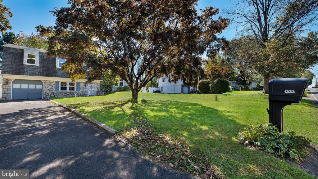 Photo of 1233 Spencer Road, WARMINSTER, PA 18974 (MLS # PABU2107664)