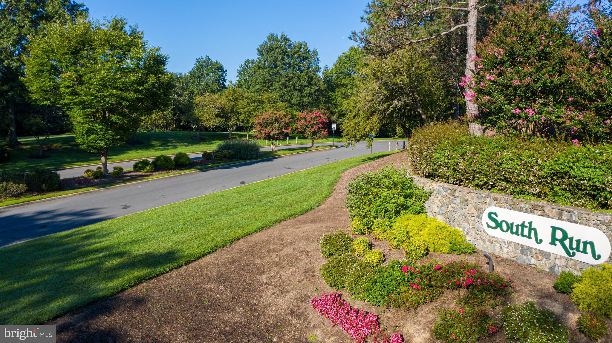 SOUTH RUN - Residential