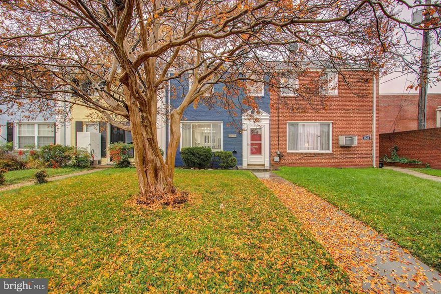 Beautiful townhome in popular Kenwood Towers. Across from popular Fairlington Shopping center.  New roof installed in 2022. Renovated Bathrooms with Marble and porcelain, Kitchen with New Cabinets, Quartz Countertop, Almost new Appliances. Beautiful hardwood floors upstairs. Elegant solar lights at backyard. Spacious storage shed. NO HOA!! Private yard space in front and back. Fantastic location, close to a great park, and just a minutes away from Shirlington Village, Pentagon and DC I-395, and Route 7. Nearby several dining and grocery store options and just a short drive from the new Amazon HQ2! 1 year minimum lease term.
Landlord will pay for semiannual plumbing and HVAC checks. 
Landlord will pay for quarterly pest treatment.
Rent includes trash removal only.
Tenant pays everything else.
$50 per adult application fee.
Apply on RentSpree: 
https://apply.link/qptWi-Q