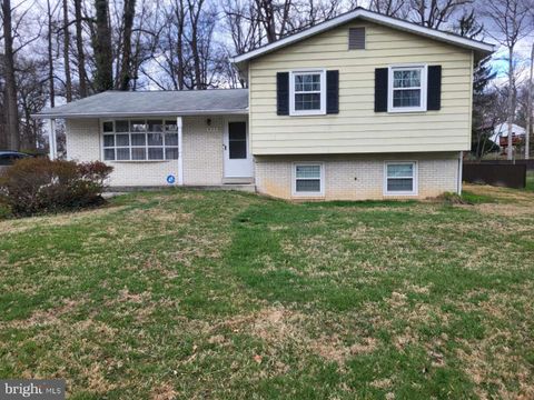 405 WOODLAND ROAD GAITHERSBURG MD 20877