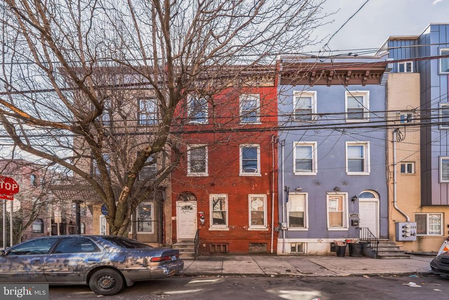 Welcome to 1802 W Montgomery Avenue — a prime investment opportunity just blocks from Temple University. This well-located duplex is now fully vacant, offering immediate flexibility for investors or owner-occupants looking to renovate and maximize income potential. 

The first-floor unit features a one-bedroom, one-bath layout with access to a private outdoor space and the basement. Previously rented for $950/month, it now presents an opportunity for updates and increased rental income. The second-floor bi-level unit offers three bedrooms and one bathroom and is in need of rehab.

Situated near Temple University and Cecil B. Moore Avenue, the property provides convenient access to public transportation, shopping, and popular dining spots. Whether you’re looking to build equity, create a strong cash-flowing asset, or customize a property to your needs, this duplex offers great upside in a high-demand rental location.
