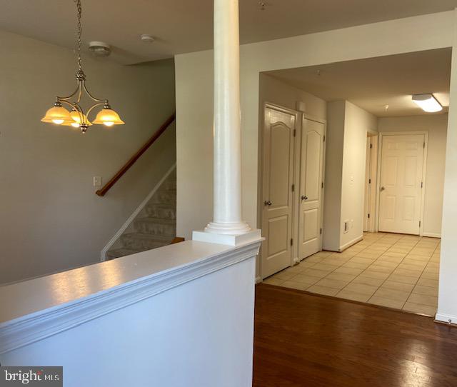 LINDEN ROW CONDOMINIUM - Residential Lease