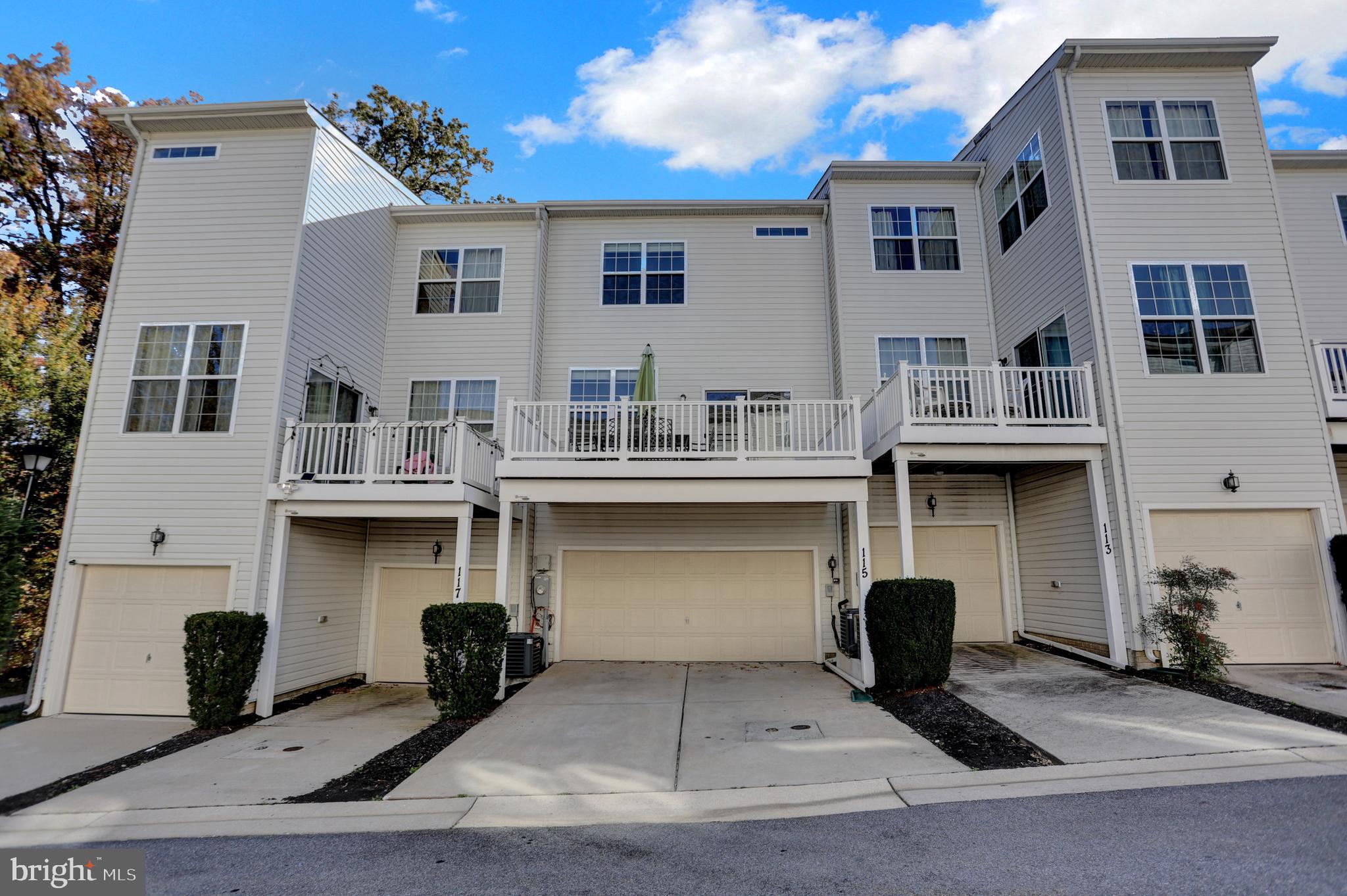 TOWNS OF TANGLEWOOD - Residential Lease