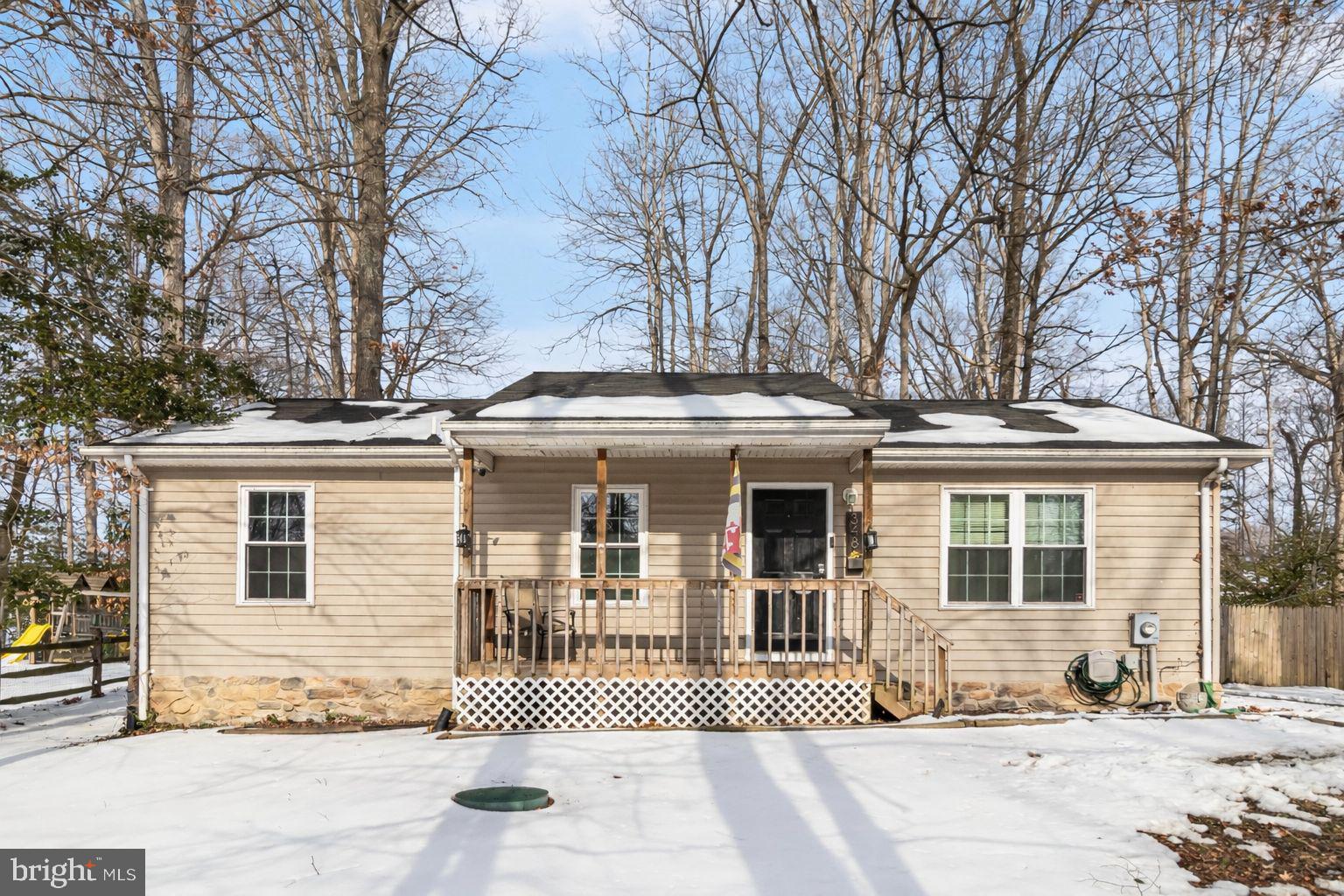 CHESAPEAKE RANCH ESTATES - Residential