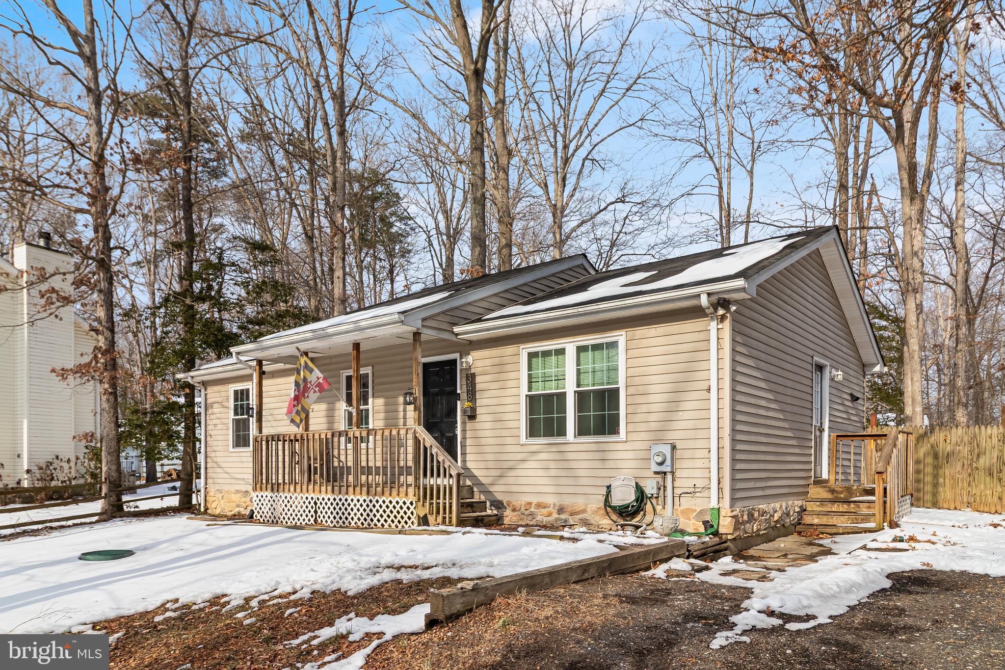 CHESAPEAKE RANCH ESTATES - Residential