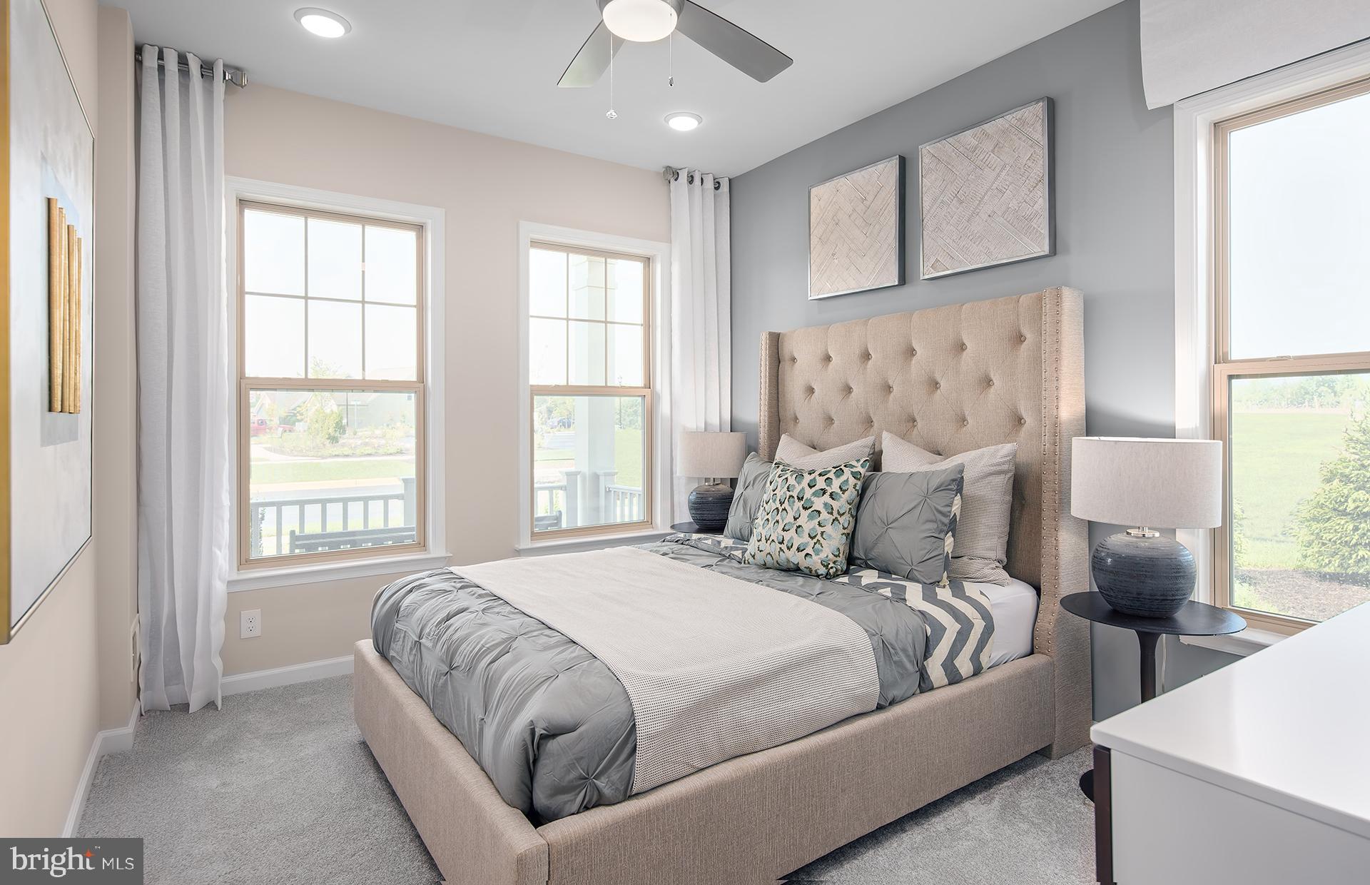 CARTER'S MILL - Residential