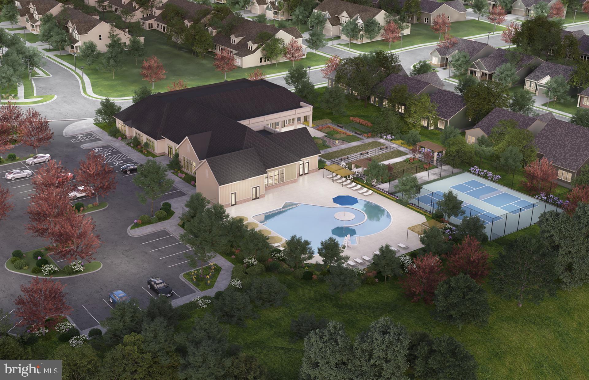 CARTER'S MILL - Residential