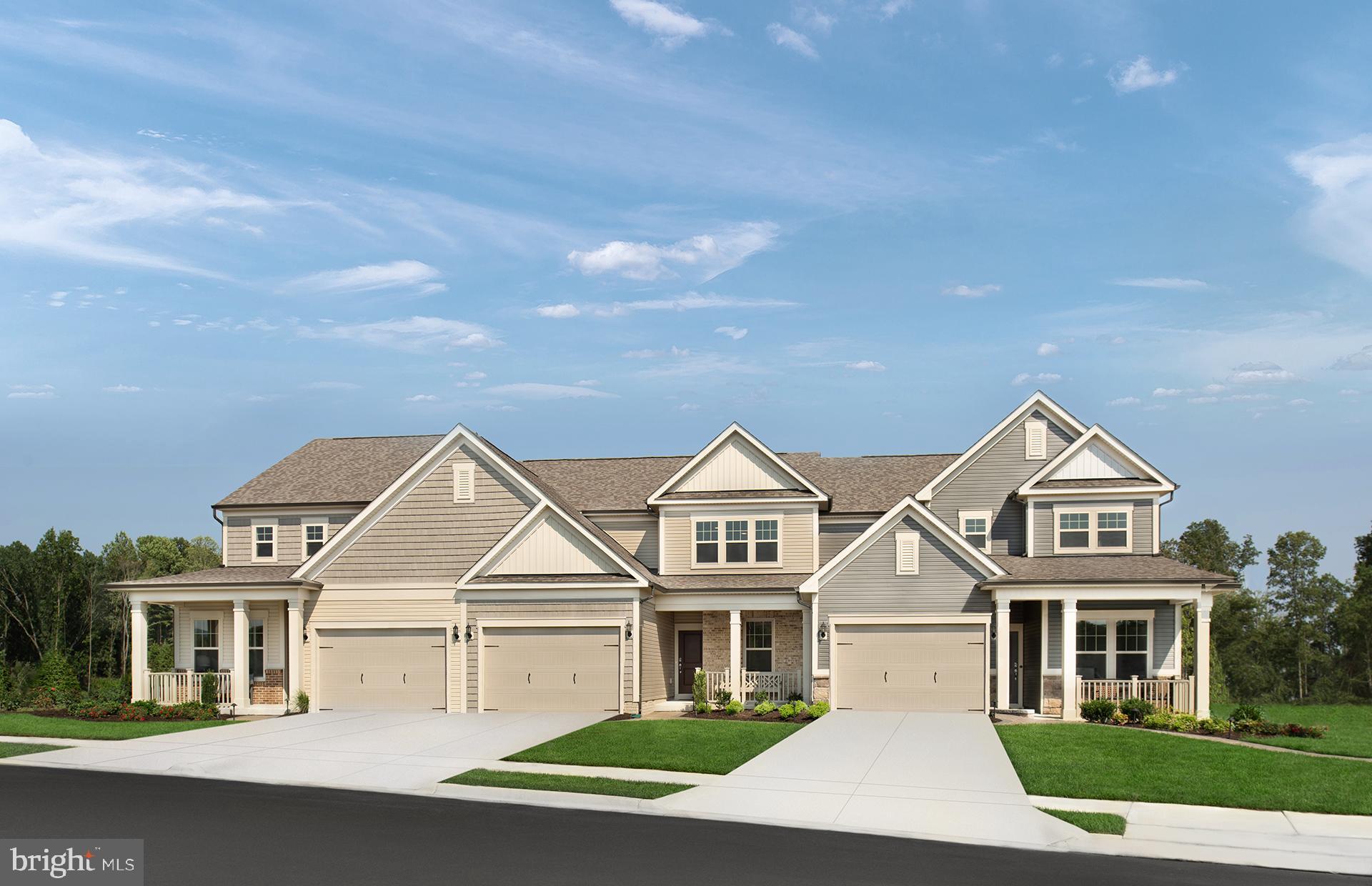 CARTER'S MILL - Residential