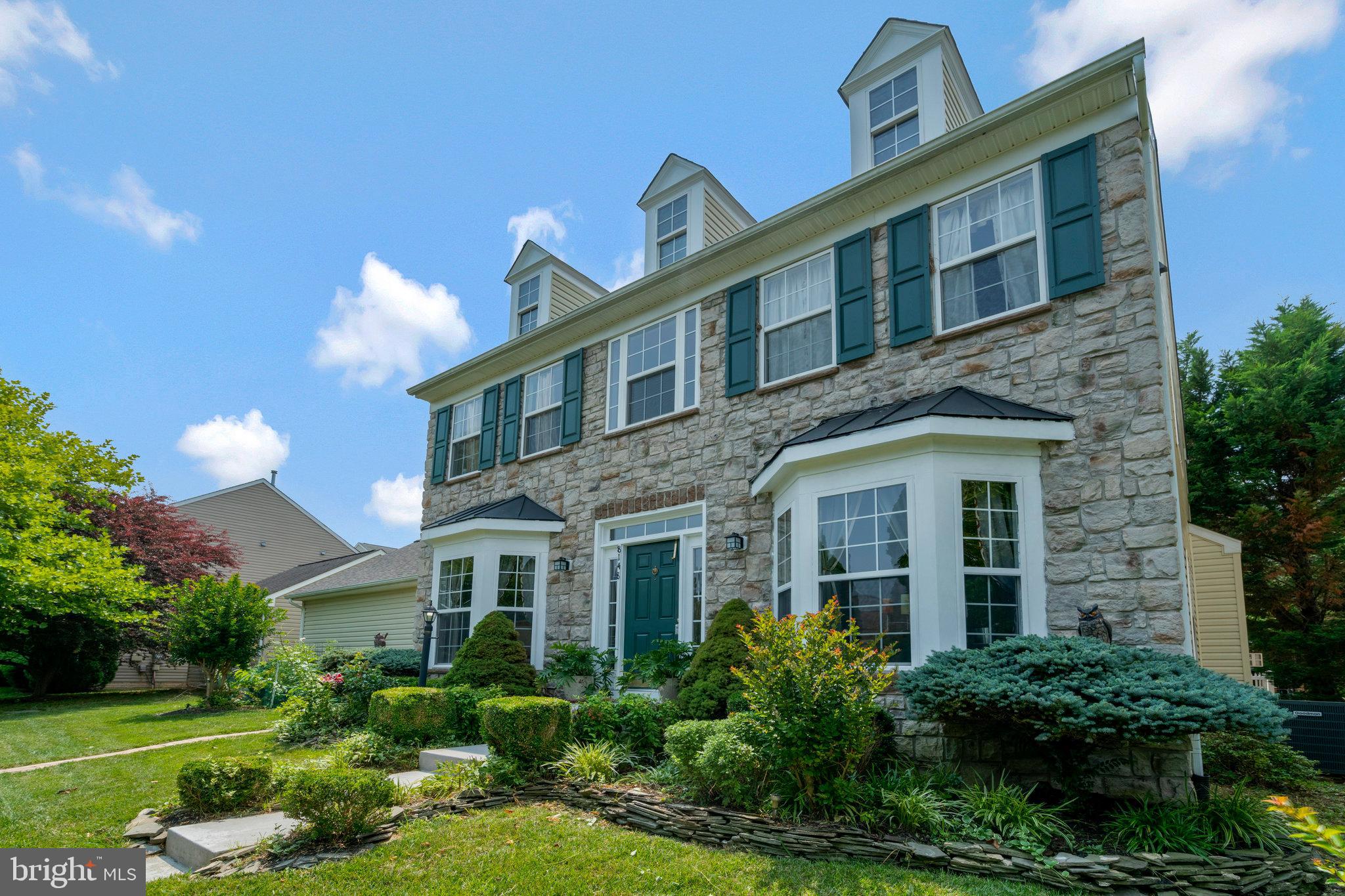 LAUREL HIGHLANDS - Residential