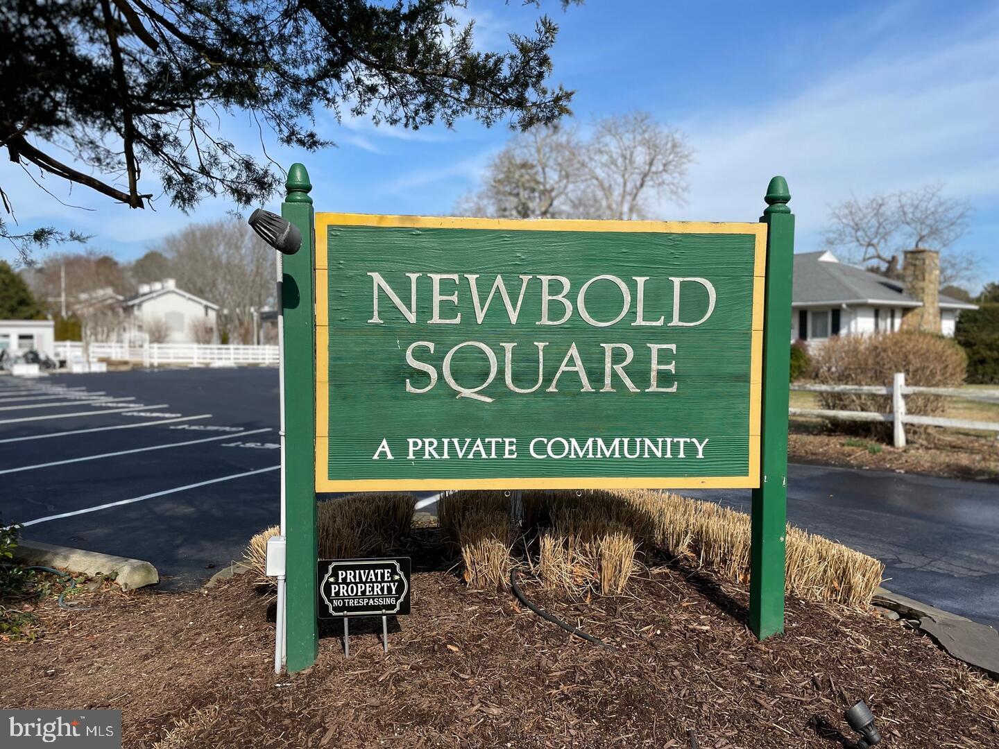 NEWBOLD SQUARE - Residential