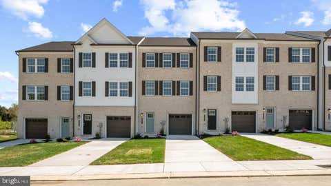 Townhouse For Sale - 3406 Landon Walker Lane<br/> UPPER MARLBORO, MD 20774
