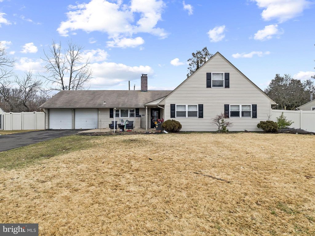 Photo of 48 Fruitree Road, LEVITTOWN, PA 19056 (MLS # PABU2117252)