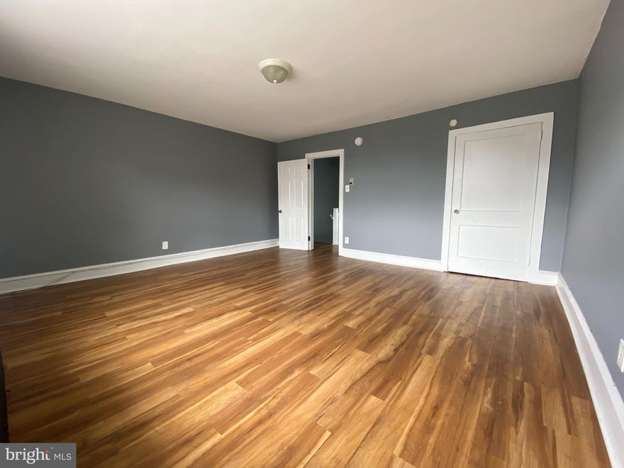 This 2nd floor walk up was recently renovated! 1 large bedroom and 1 full bath with newer flooring, fresh paint and light fixtures. This unit gets lots of natural sunlight and is ready for you to move right in! Tenant pays for cable, electric, gas and water.  First months rent, last months rent, and 1 month security deposit is due prior to the lease start date. Section 8 tenants are not accepted. No pets or smoking permitted. Schedule you showing today!