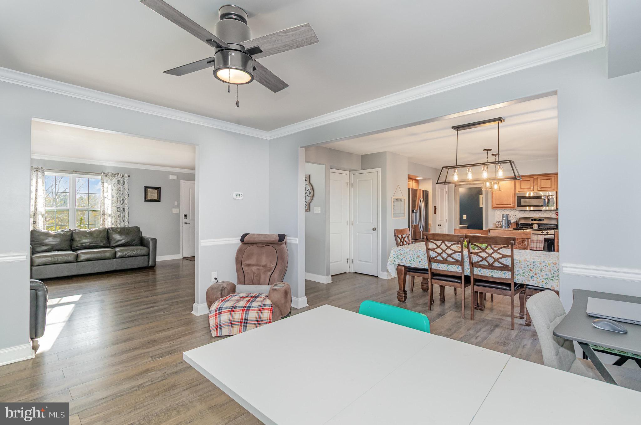 FEATHERTON CROSSING - Residential