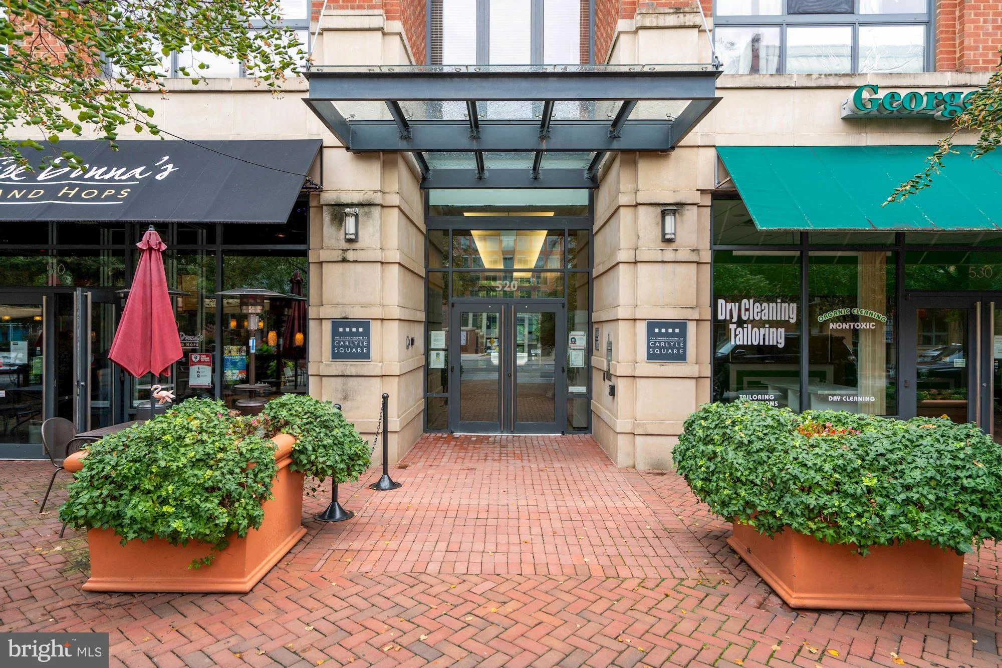 520 John Carlyle Street Unit 204, Alexandria, VA 22314