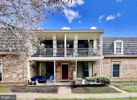 Photo of 3113 Patrick Henry Drive #533, FALLS CHURCH, VA 22044 (MLS # VAFX2296762)