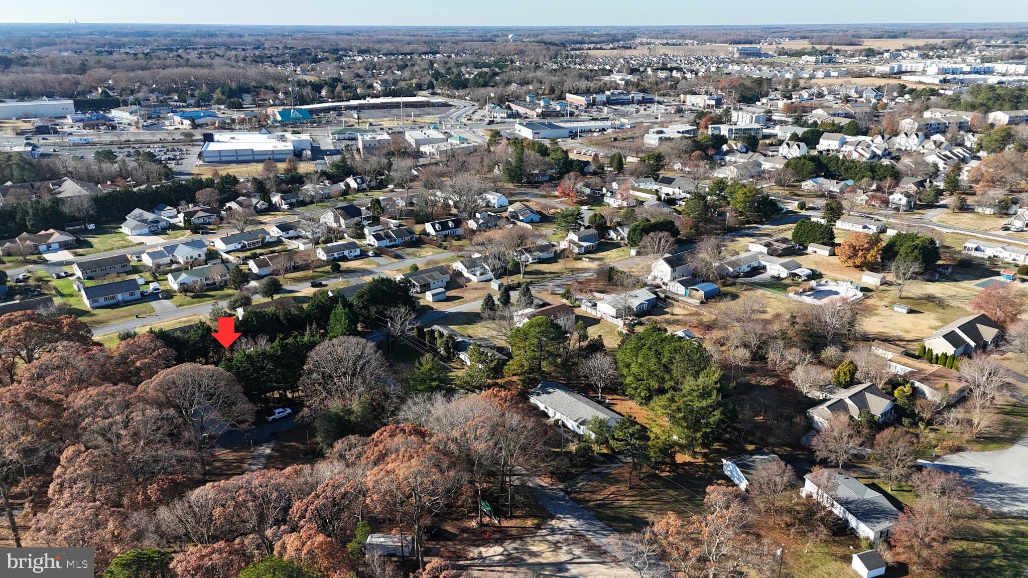 SHADY GROVE - Residential
