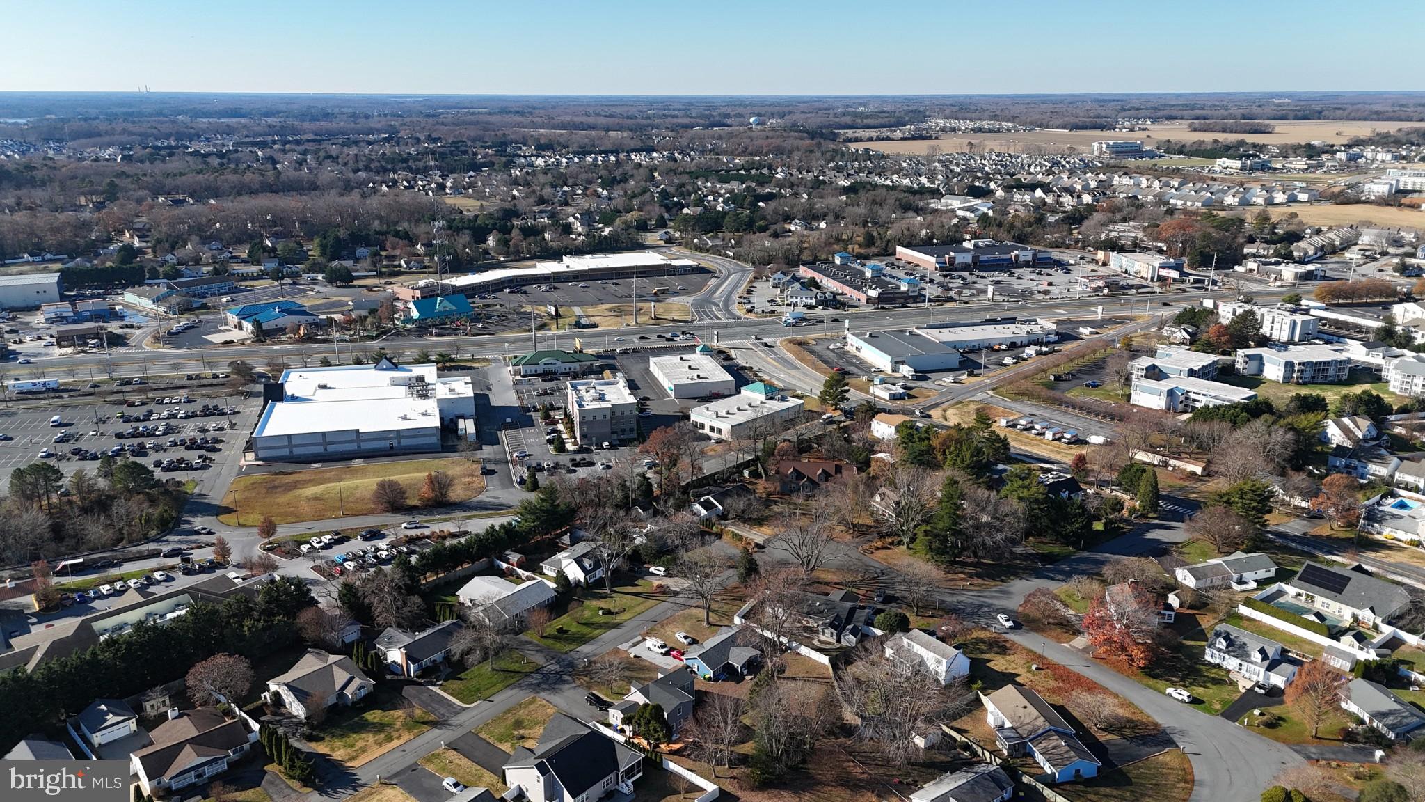 SHADY GROVE - Residential