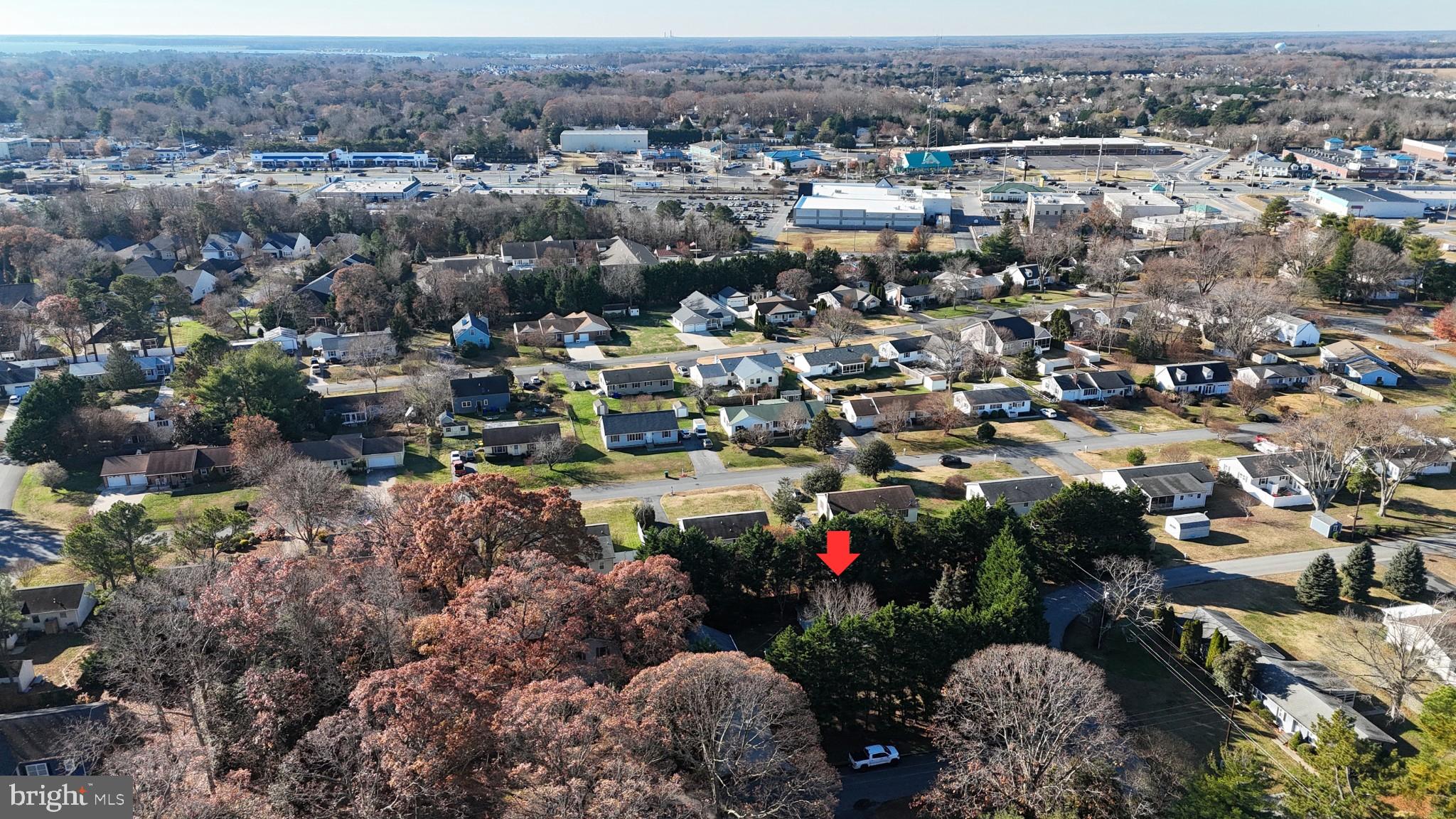 SHADY GROVE - Residential