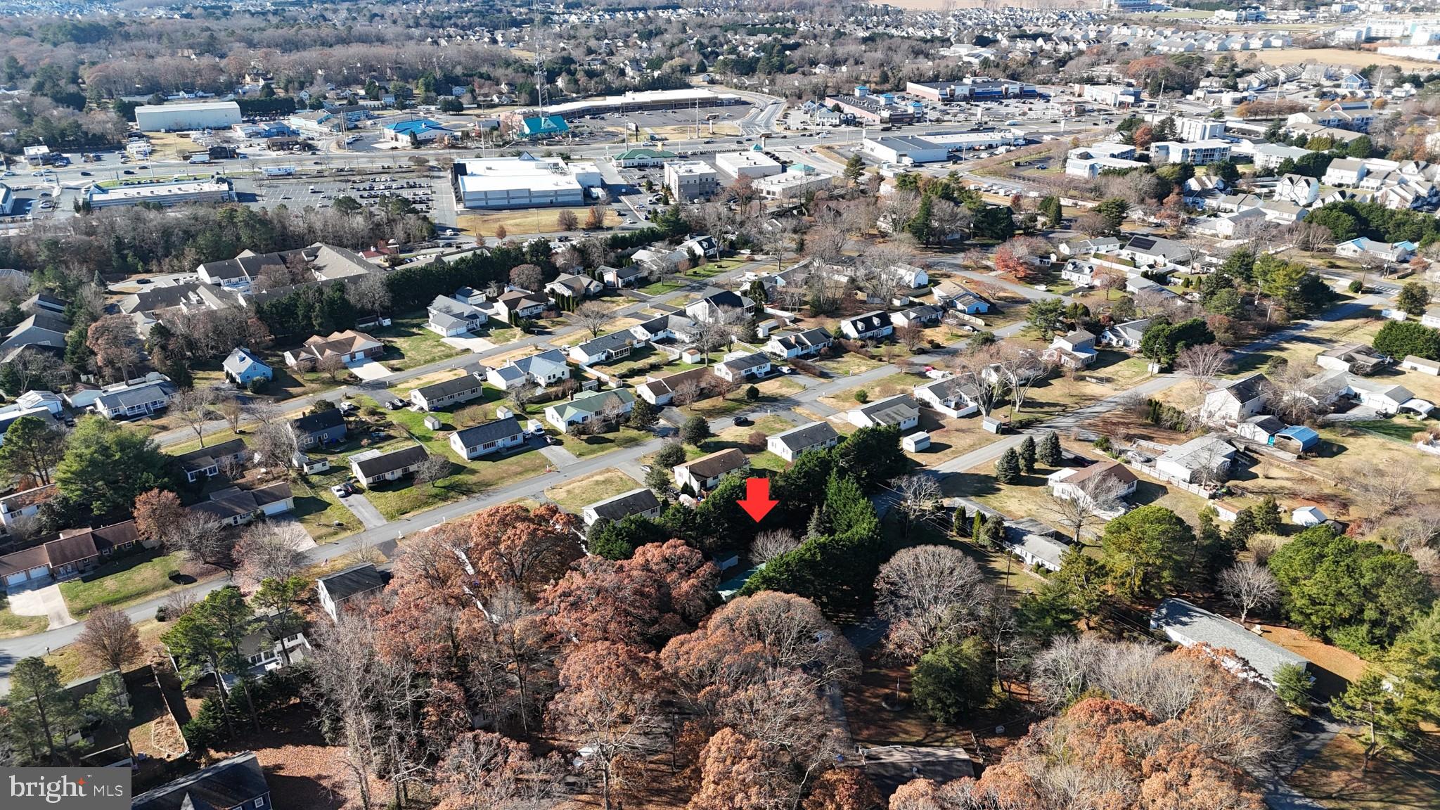 SHADY GROVE - Residential