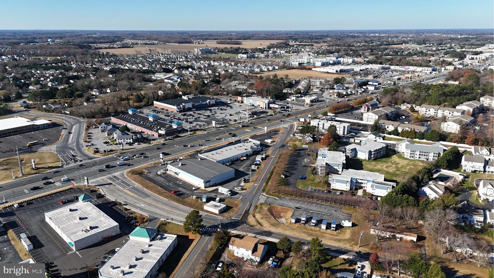 SHADY GROVE - Residential