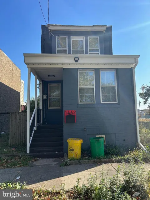 1462 S 4th Street, Camden, NJ MLS: NJCD2078376