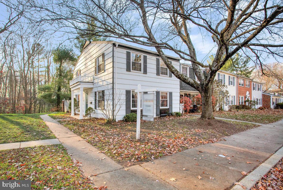 CROFTON TOWNE - Residential