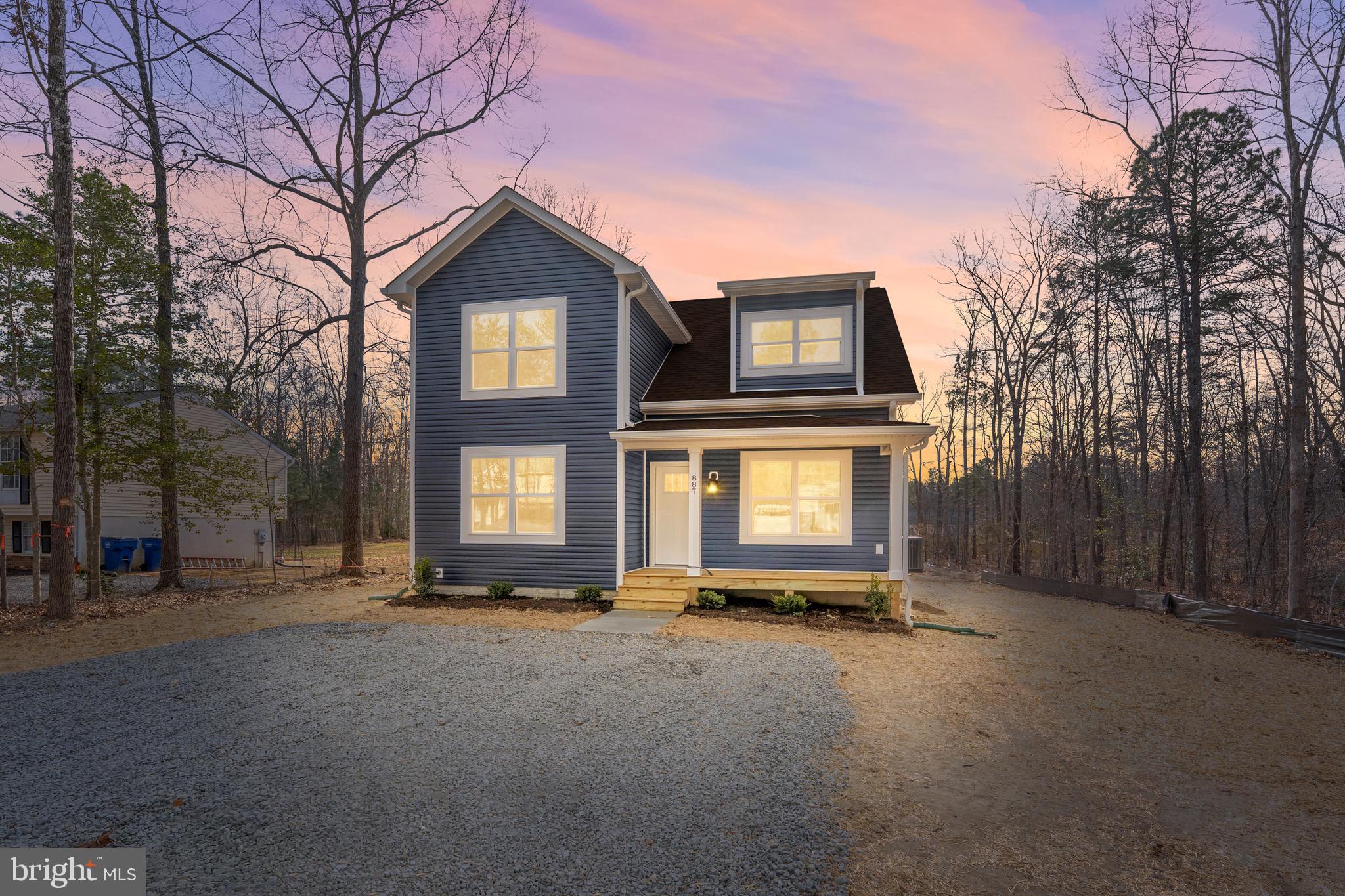 LAKE LAND OR - Residential