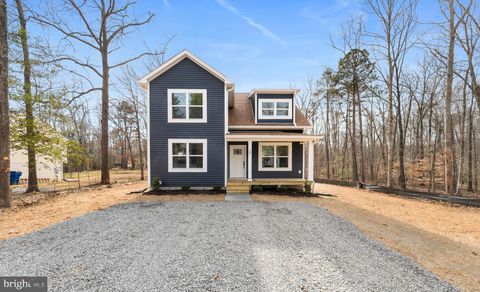 887 CAMPERS LANE RUTHER GLEN VA 22546