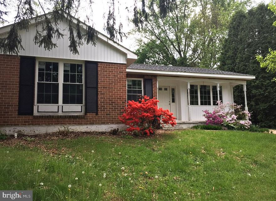 Beautifully renovated 4 bedroom 3 full bath home for rent located in a quiet neighborhood. Features Granite and SS appliances in kitchen, tile and hardwoods throughout. Master bath with rain shower & fully finished basement with full bath. The backyard is fenced in with a screened porch and patio. Call for details.