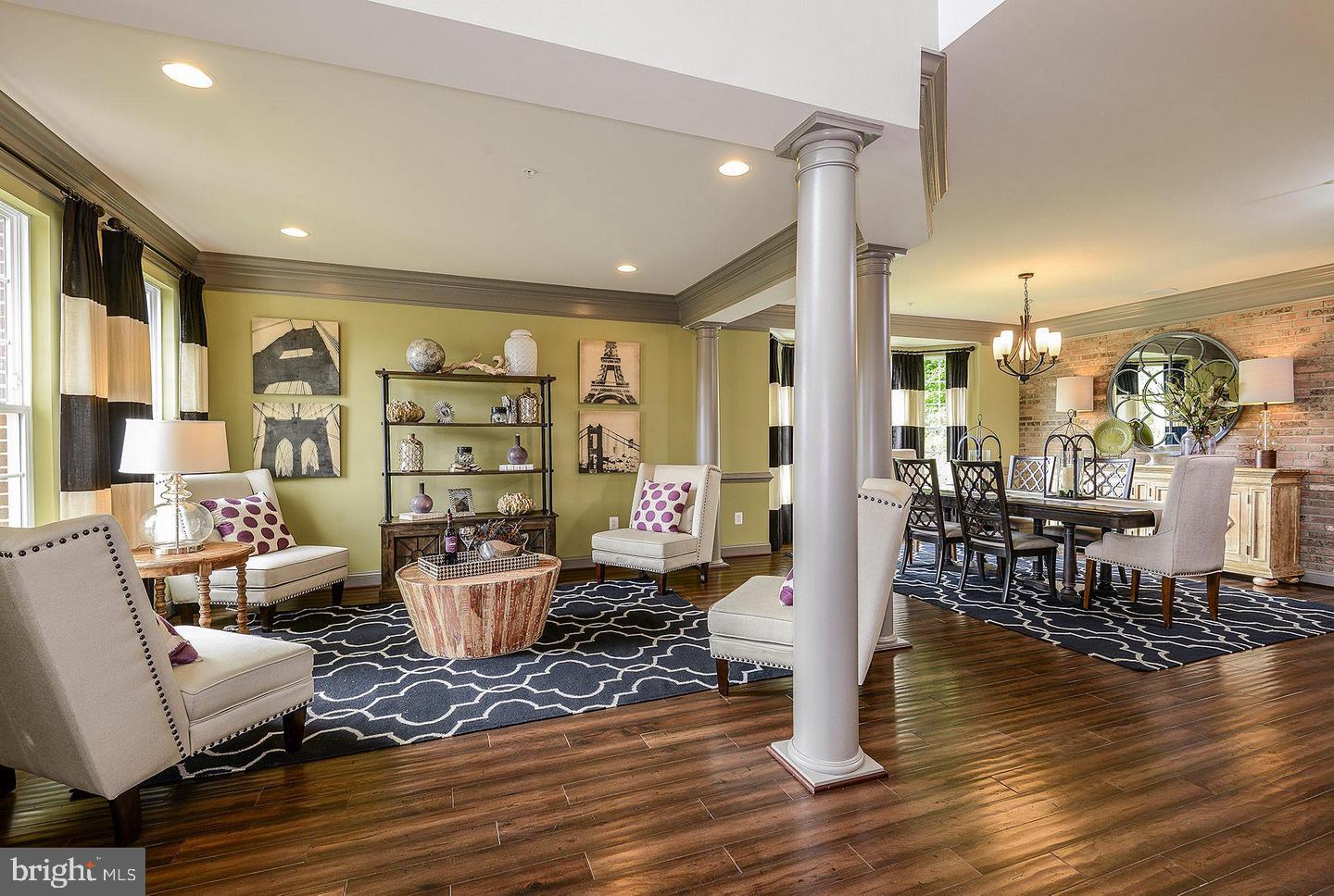 PARKSIDE - Residential Lease