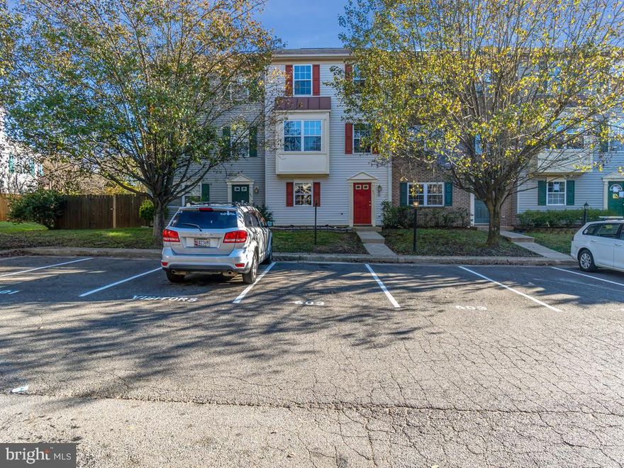 Value Priced 4 Bedroom, 2 Full Bath, 3 Level Town has been Prepped and is Move-In Ready.  Highlights include: NEW Paint; NEW Vinyl Plank Flooring; Carpet Just Cleaned; Entry Level Bedroom and Full Bath; 2 Gas Fireplaces in Living and Family Rooms; Center Island Kitchen w/Breakfast Bar and Cabs w/Pull Out Shelves; NEW 15 Lite Atrium Door from Kitchen to Deck; Washer and Dryer Convey; Primary Bedroom w/Cathedral Ceiling, Ceiling Fan & Door to Full Bath; 2 Additional Bedrooms & the Full Bath Upstairs; Fenced Rear Yard w/Paverstone Patio, Deck w/Stairs & Shed;  Lot Backs to Trees and Pasture; 2 Assigned Parking Spaces Right in Front of Home; Great Location Close to Shopping, Downtown Fred, Mary Washington, VRE, RT1 and 95.