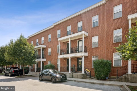 Townhouse For Sale - 4607 Dillon Street<br/> BALTIMORE, MD 21224