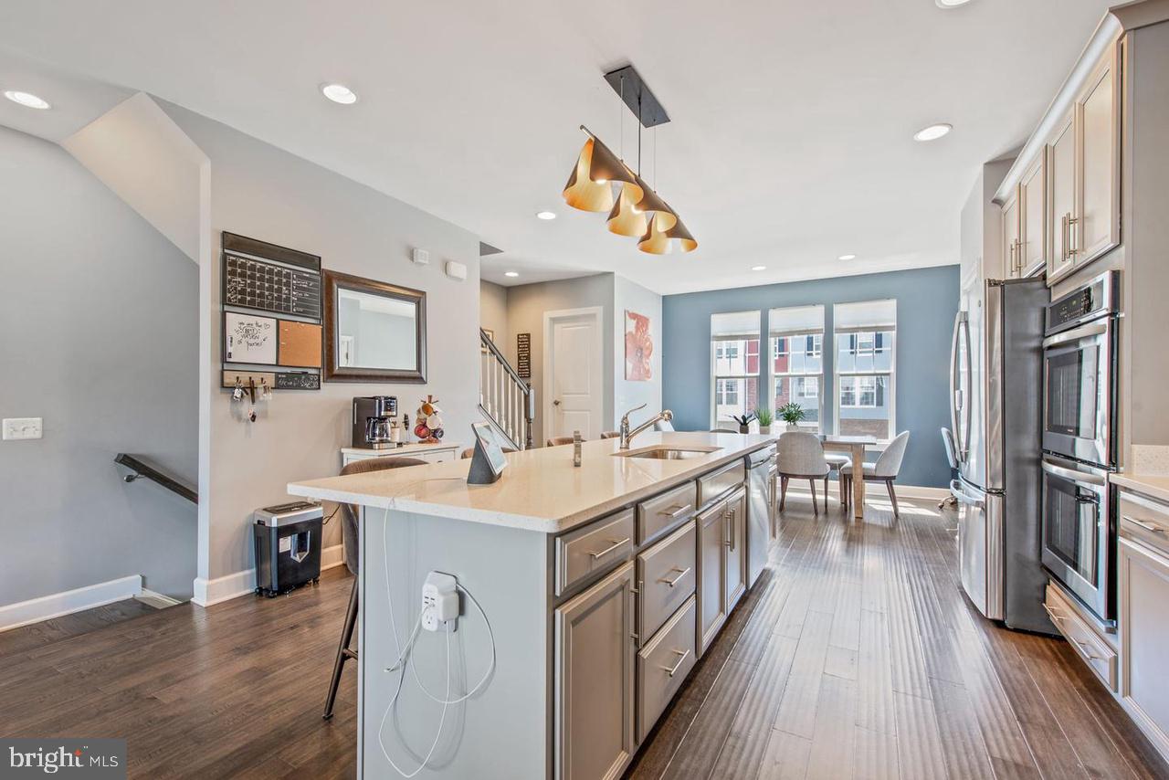 HAYMARKET CROSSING - Residential Lease